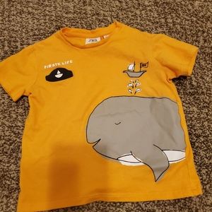 Zara Baby Tee